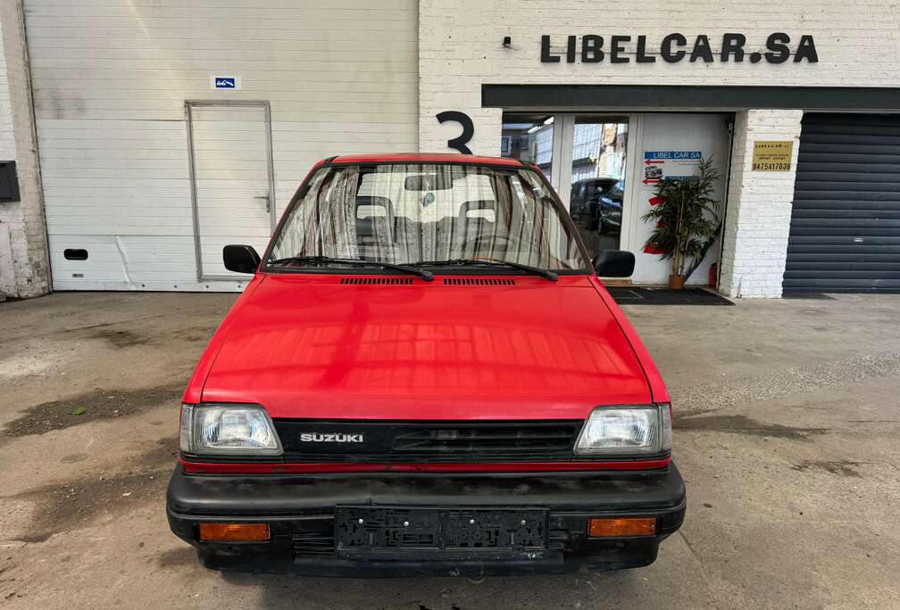 Suzuki Automatic  79000 km bon etat