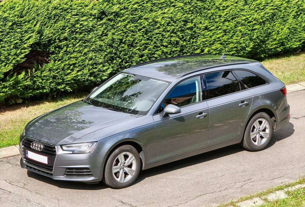 Audi Avant 2.0 TFSI (EU6d-TEMP)