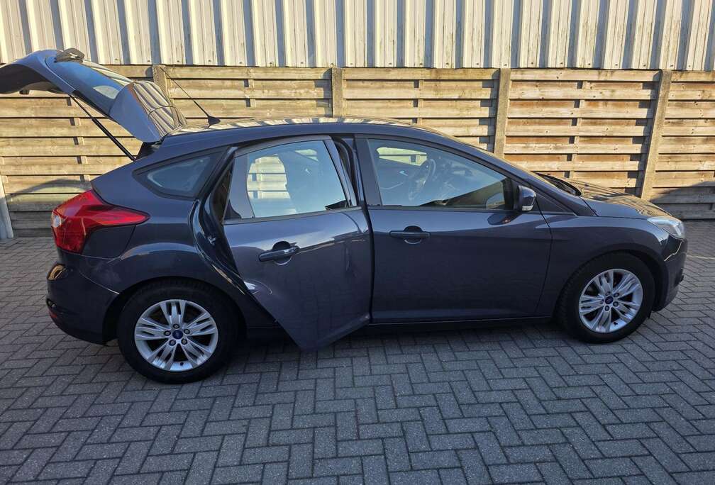 Ford 1.6TDCi Trend 115