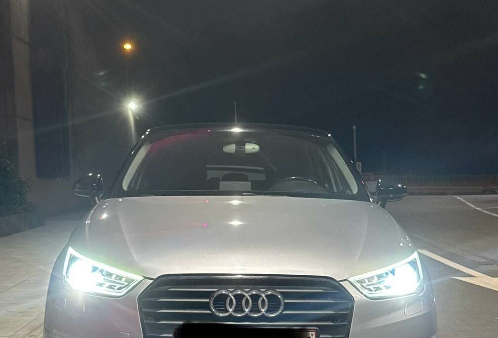 Audi 1.0 TFSI ultra Sportback sport