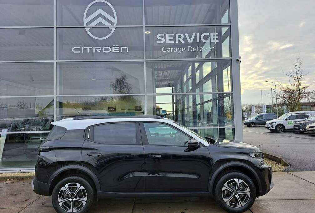 Citroen HYBRID 145 ch AUTOMATIC MAX