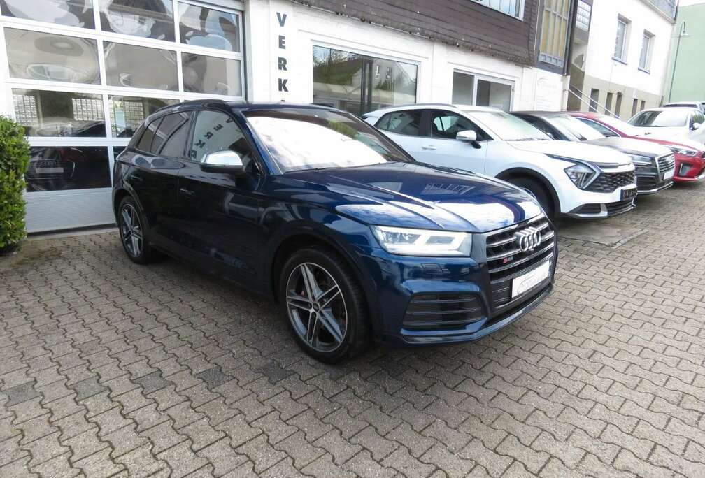 Audi 3.0 TDi V6 Quattro Plus Tiptronic