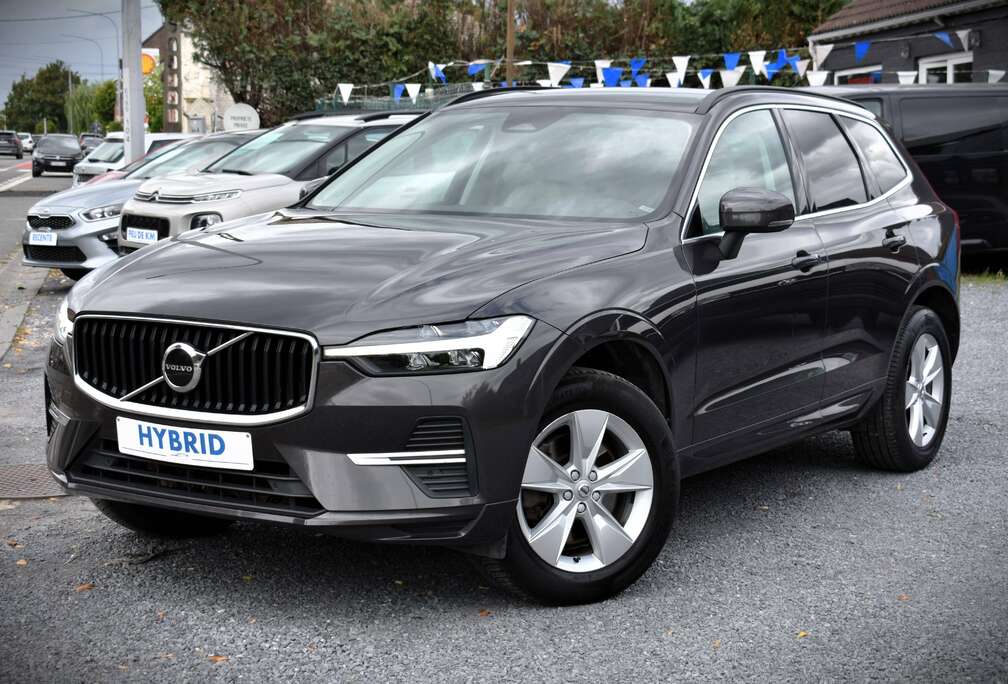 Volvo XC60 2.0 B4 MHEV Plus Bright / 1er PROP / CUIR / GARANTIE 12 MOIS