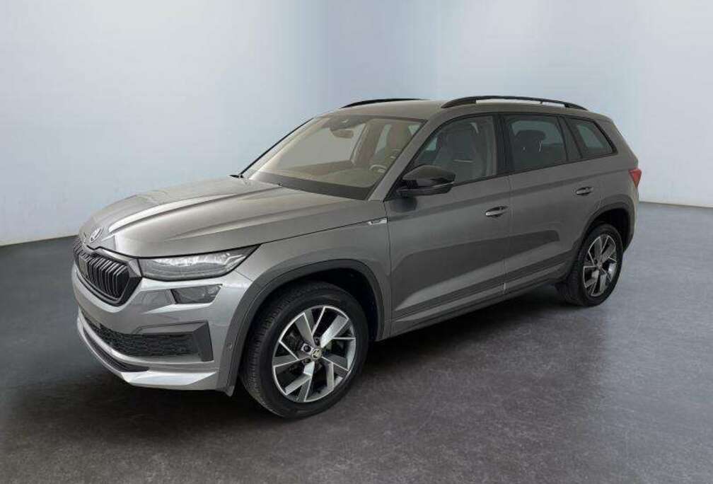 Skoda Sportline | 1.5 TSI 150cv | Carplay | Caméra360 |
