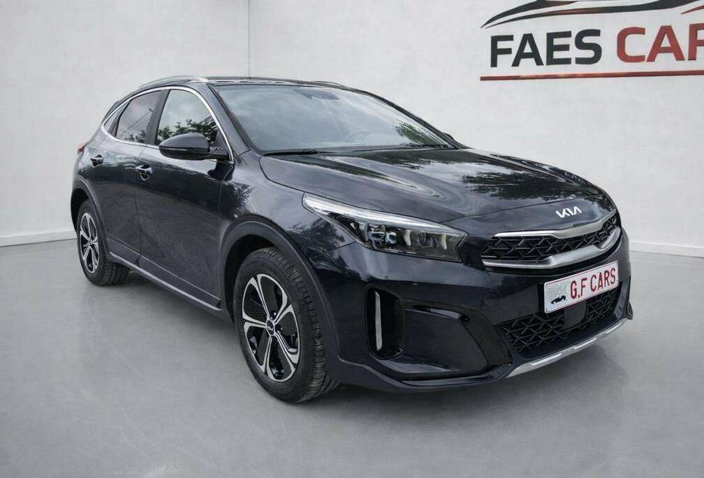 Kia XCeed 1.6 GDI DCT6 OPF Plug-in-Hybrid