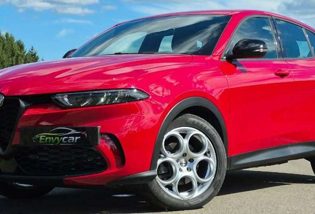 Alfa Romeo 1.6 DDCT Sprint
