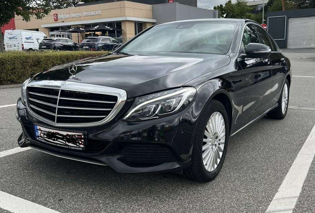 Mercedes-Benz 7G-TRONIC Exclusive