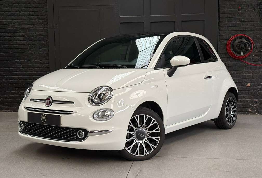 Fiat 500 1.0i MHEV Dolcevita (Top) Dolcevita