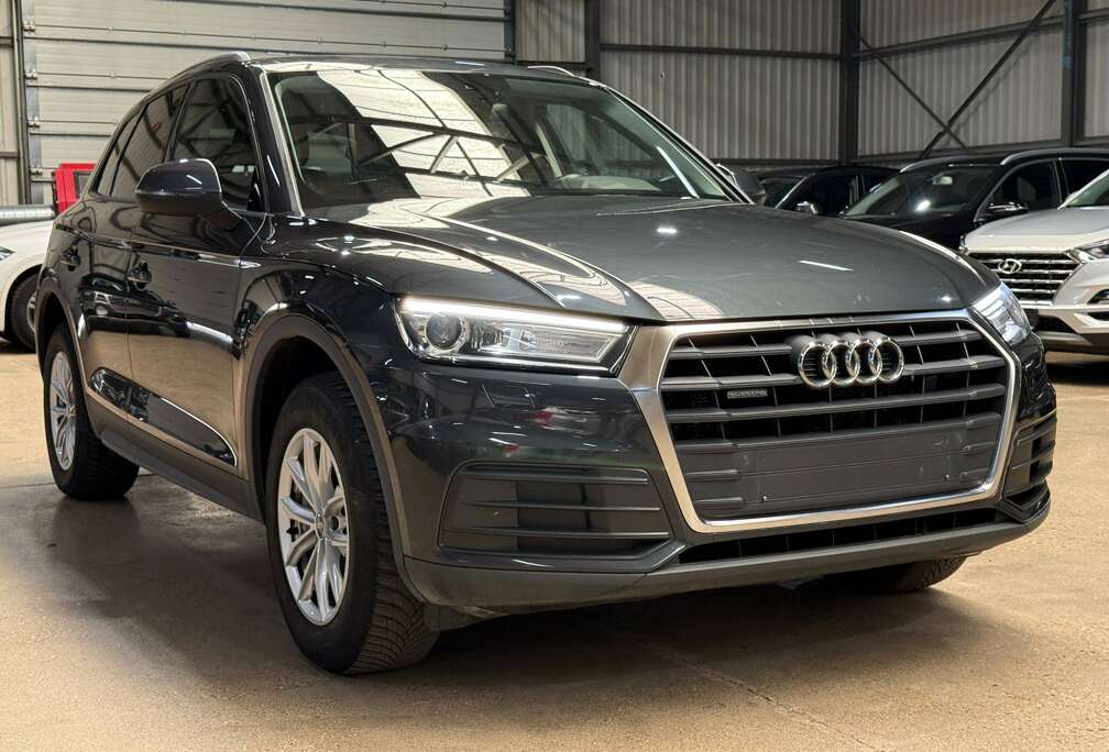 Audi Q5 2.0 TDi Quattro Design S tronic