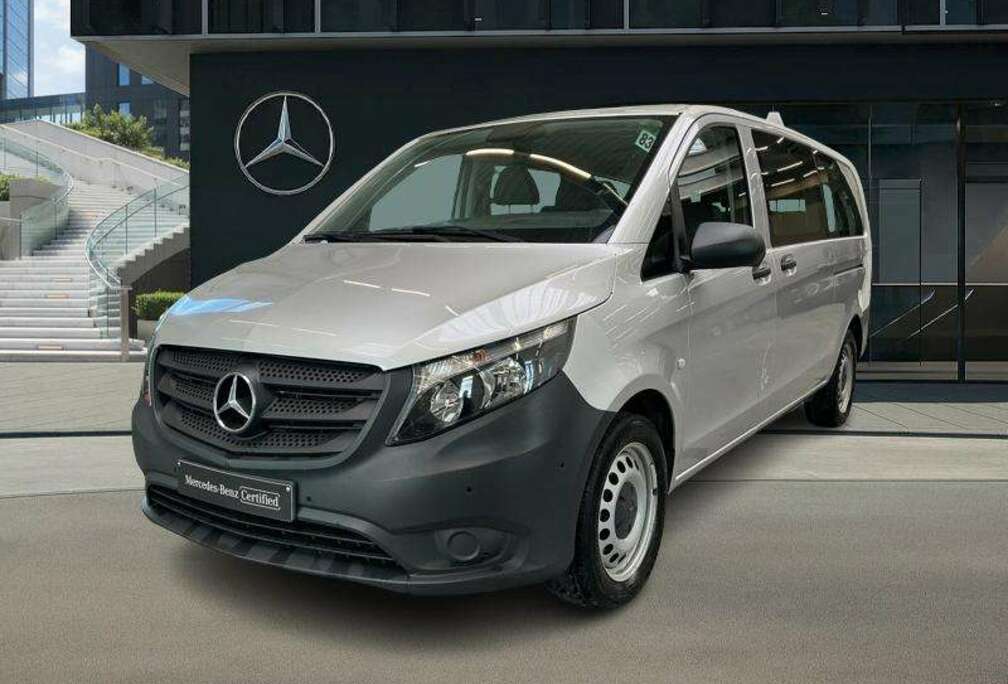 Mercedes-Benz 114 CDI Tourer extra long 9 places BVA