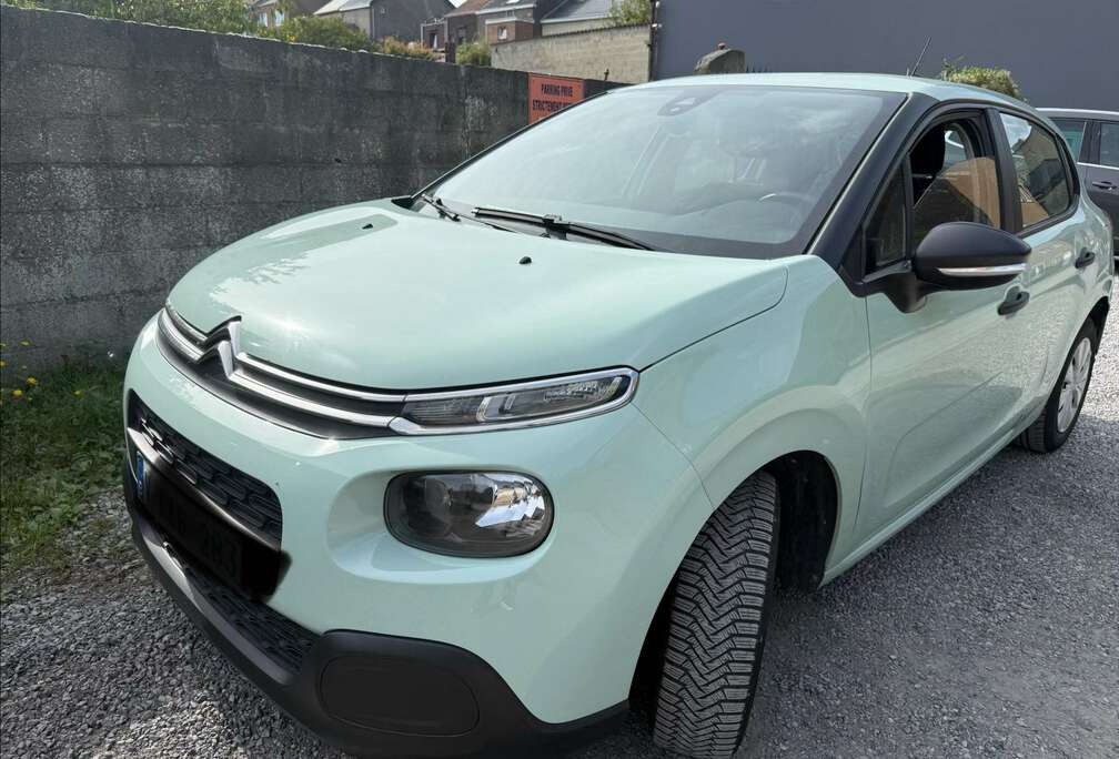 Citroen C3 1.2i PureTech Origins S
