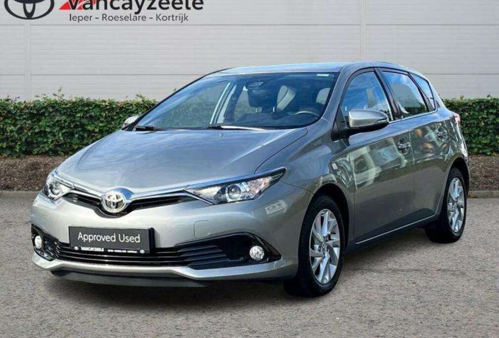 Toyota 5D Comfort & Pack 50+camera+gps+16inch alu velgen