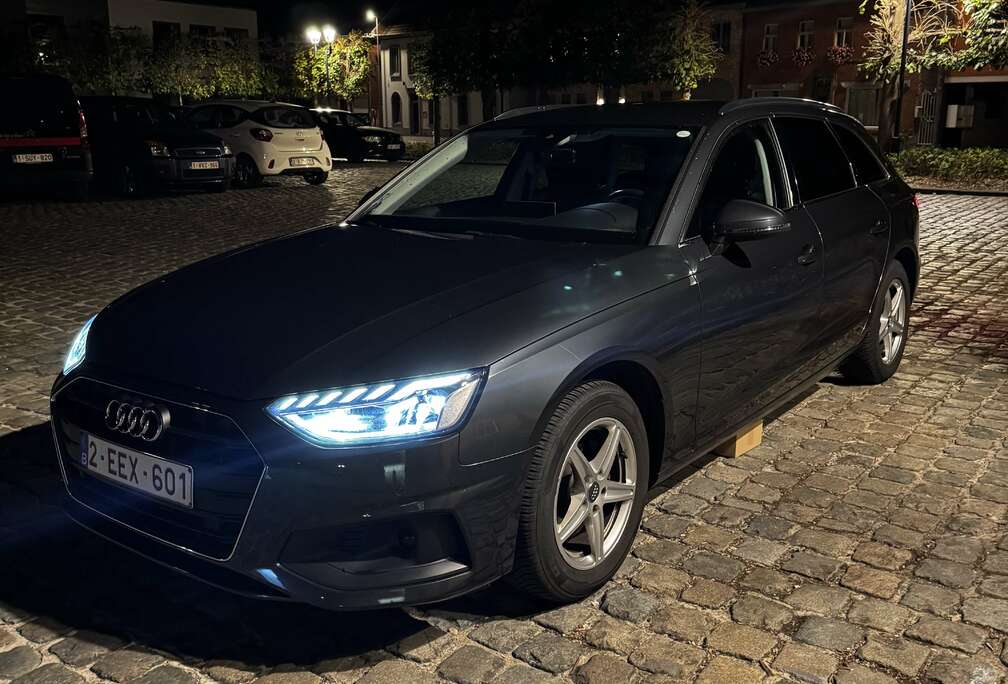 Audi Avant 35 TFSI S tronic advanced