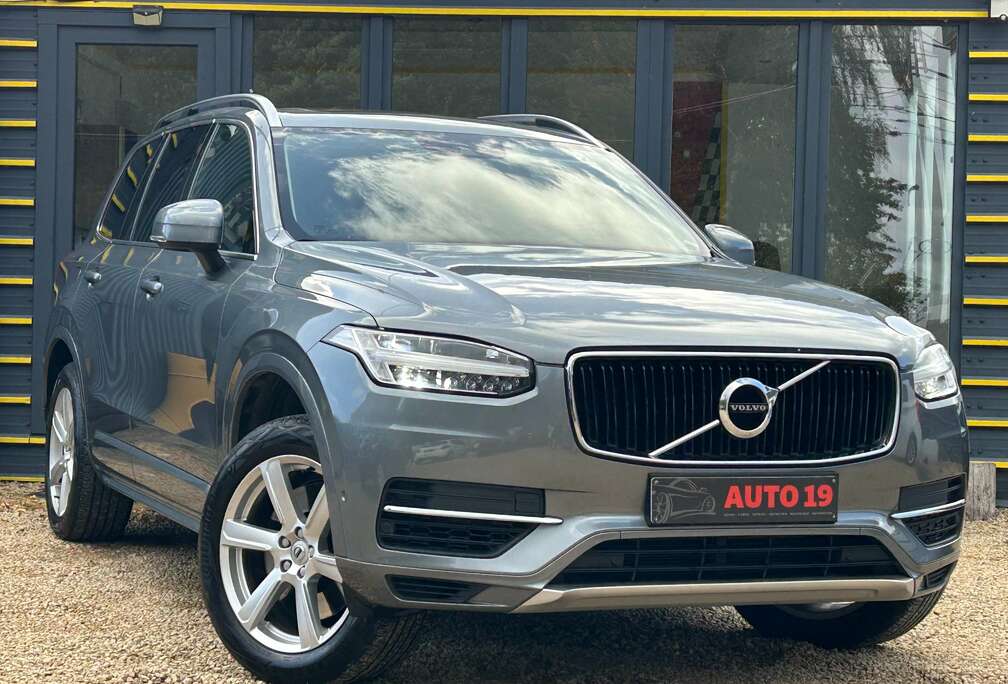 Volvo XC90 2.0 T8 4WD  7 place  HYBRIDE(elec-essence)