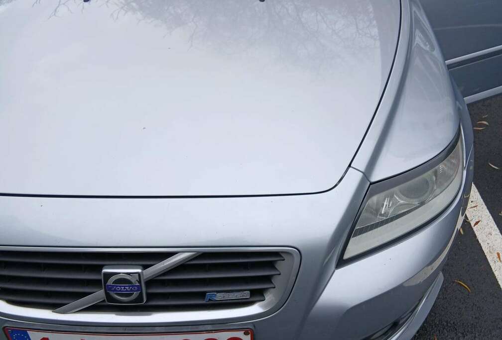 Volvo 2.0D DPF Powershift RDesign