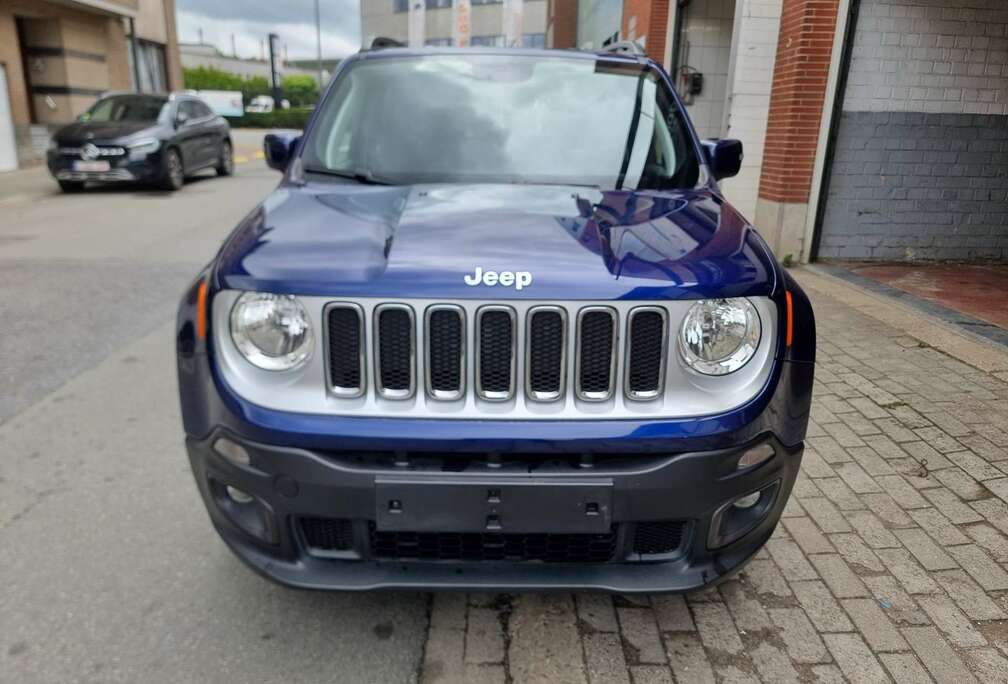 Jeep 1.4 Turbo  automatique et 1 an de garantie