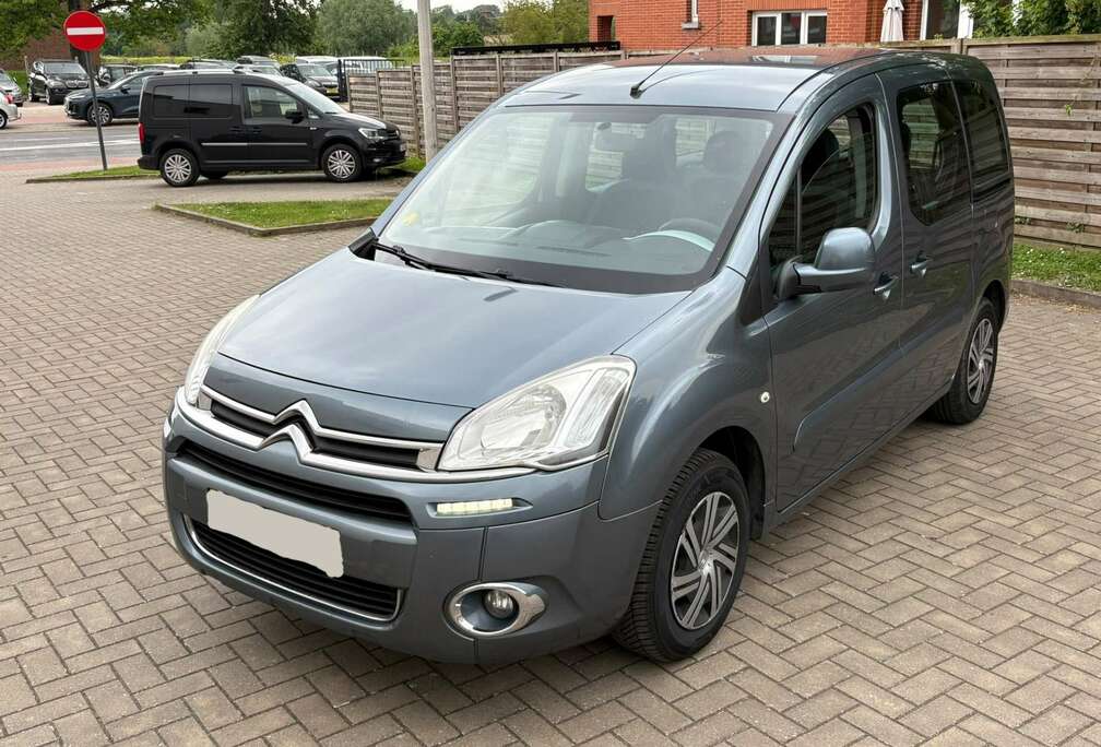 Citroen 1.6 HDi Euro 5 Led Airco