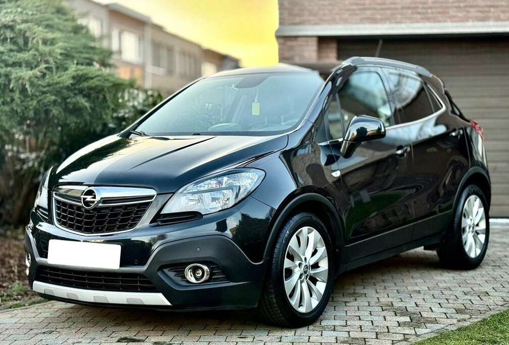 Opel 1.4 TURBO  140PK  2015  LEDER  ZV  NAVIGATIE