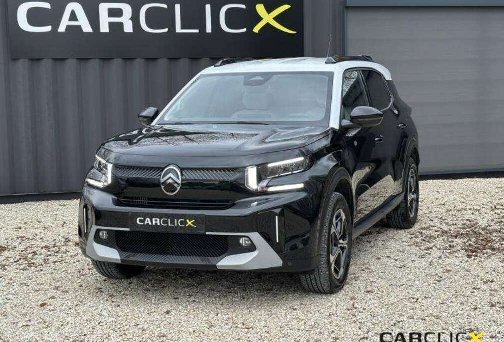 Citroen Hybride Max aut.