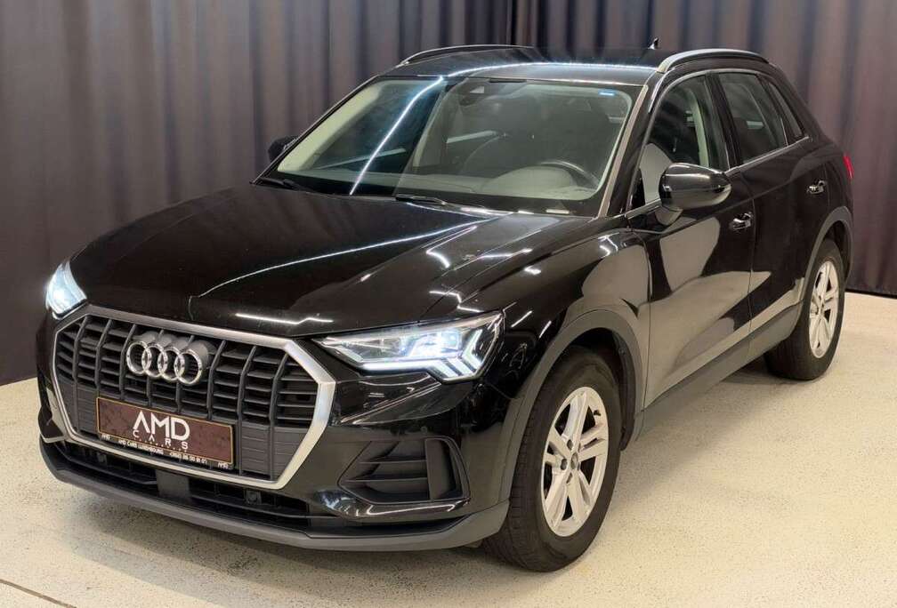 Audi 35 TDI QUATTRO*LEDER*MATRIX*AUTO*KEYLES