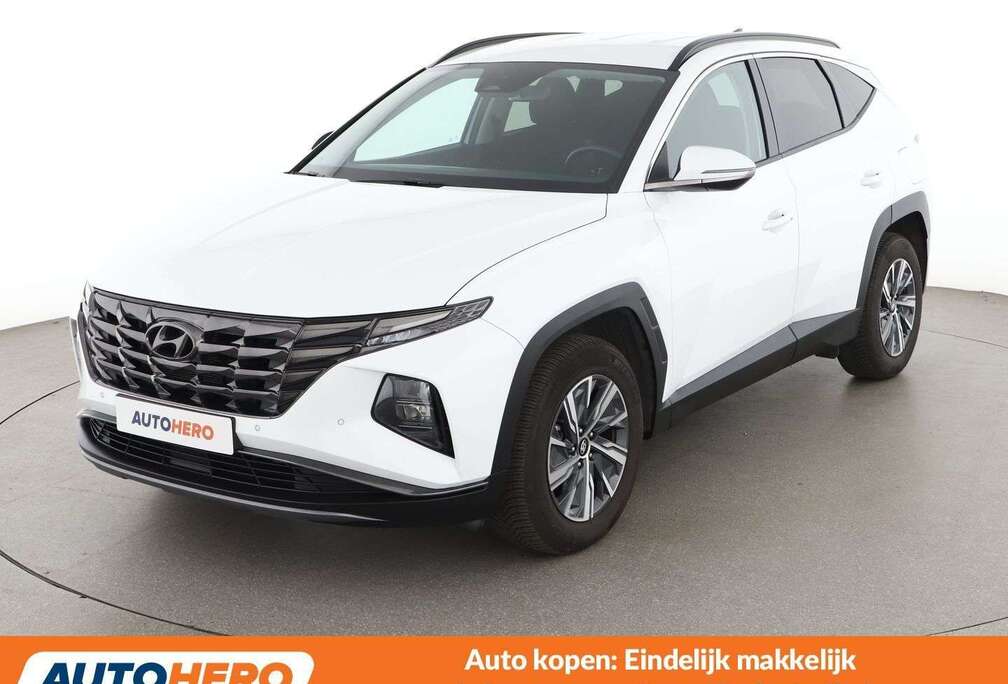 Hyundai 1.6 T-GDI Hybrid Prime 2WD
