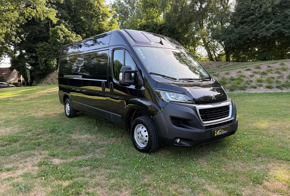 Peugeot Boxer HDi 335 L3H2 S