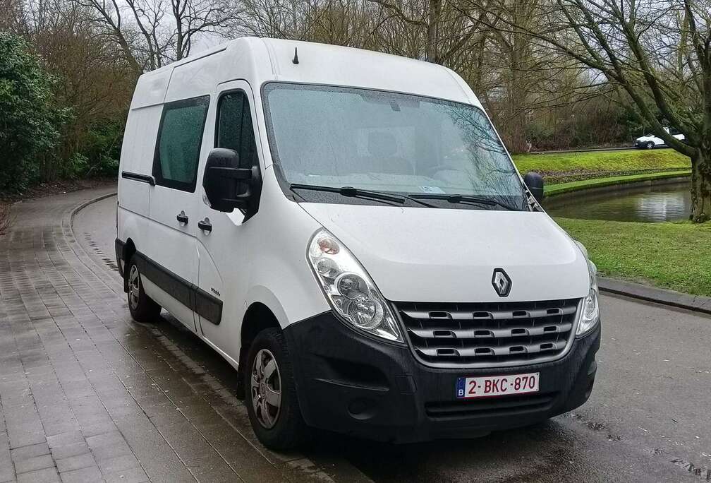 Renault Master 2.3 dCi 35 L2H2 (E5)