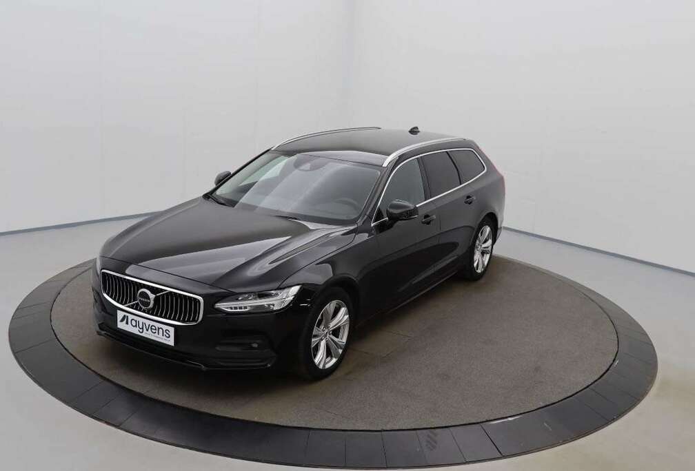 Volvo B4 D Geartronic Momentum Pro LEDER keyless ACC