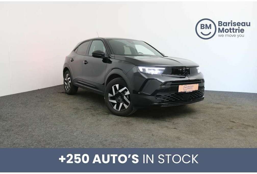 Opel GS *DAB*GPS*CAMERA*SENSOREN ACHTER*BTW AFTREKBAAR*