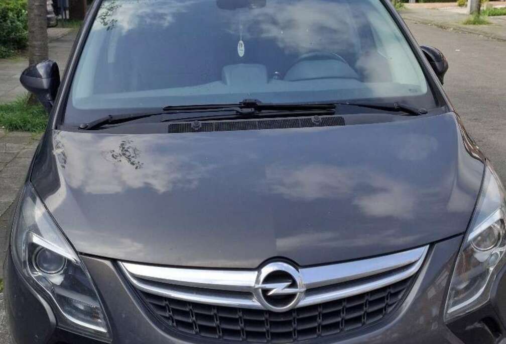 Opel Opel zafira 7 plaats