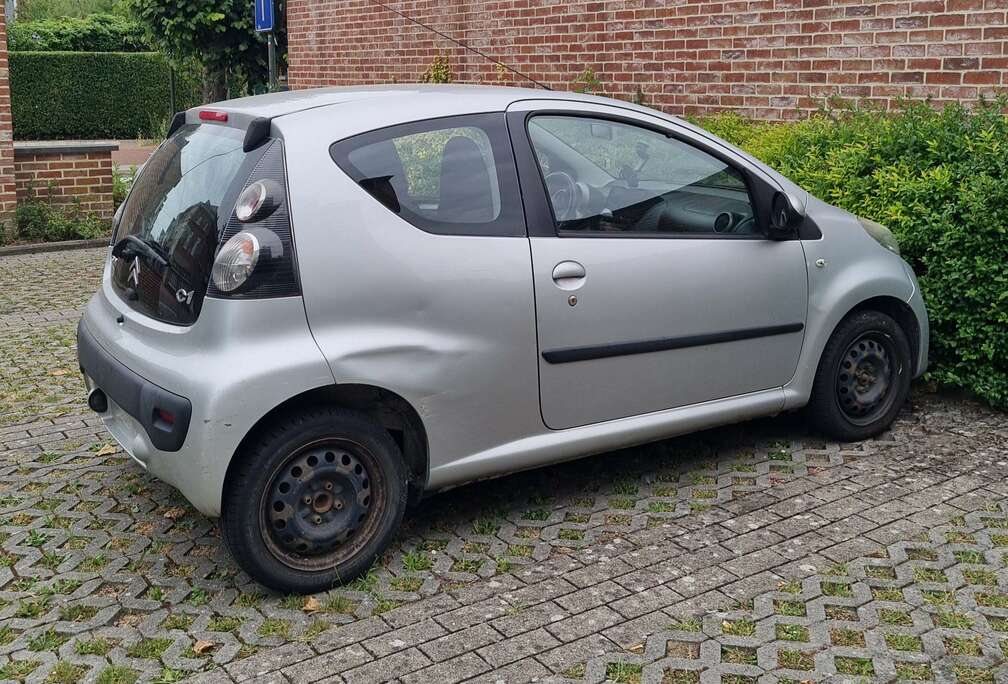 Citroen C1 1.0i Tentation