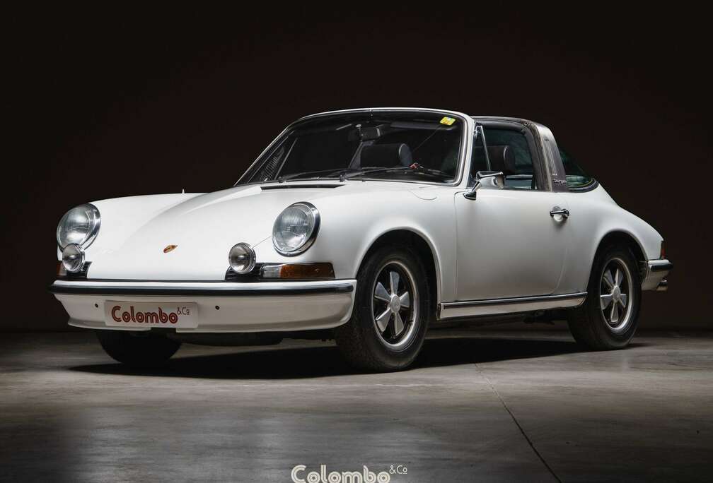 Porsche 2.4 S Targa