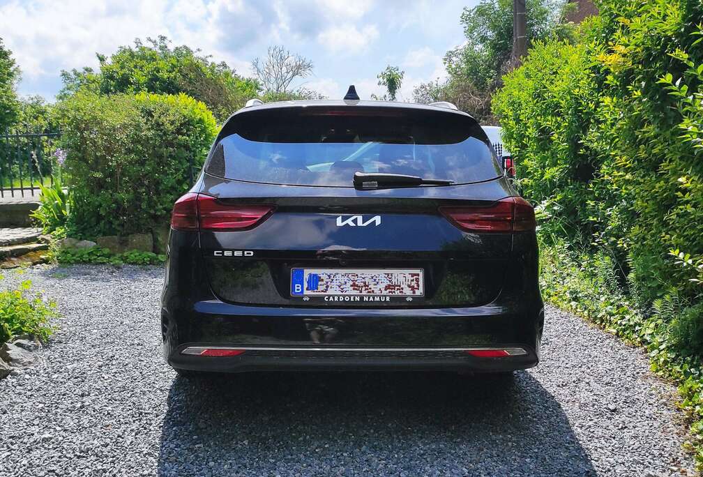 Kia 1.0 T-GDi Pure ISG