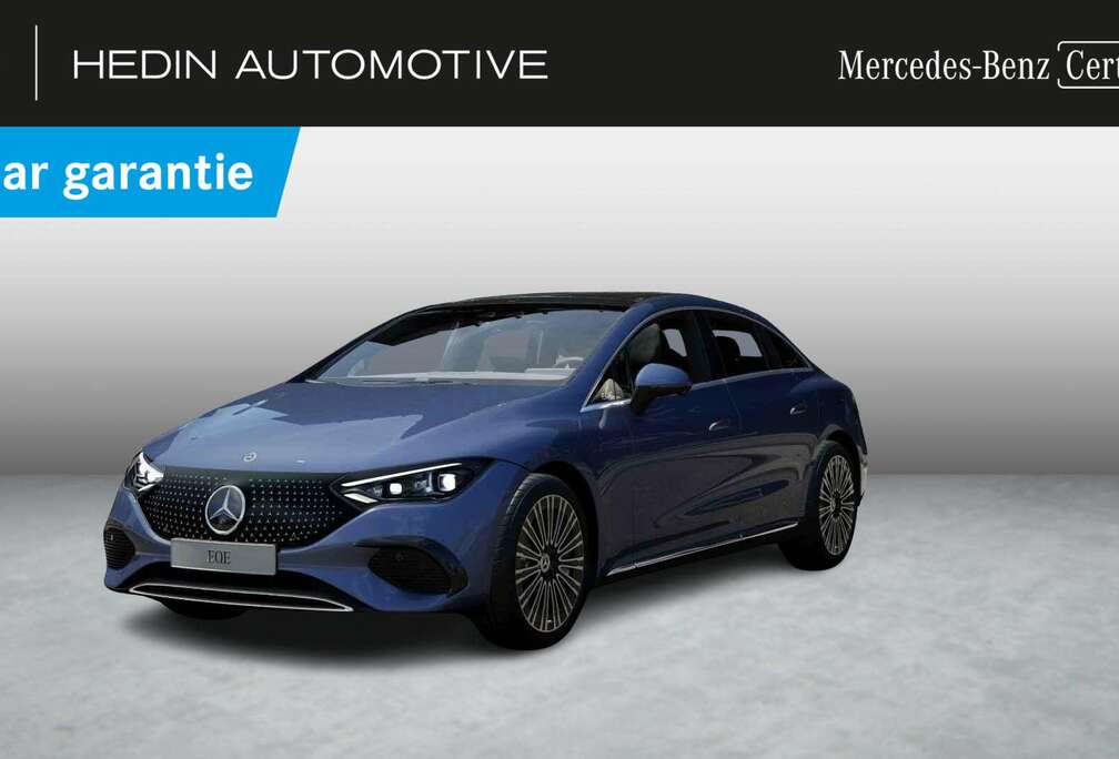 Mercedes-Benz EQE Luxury Line Panoramisch Dak  Trekhaak  Distr