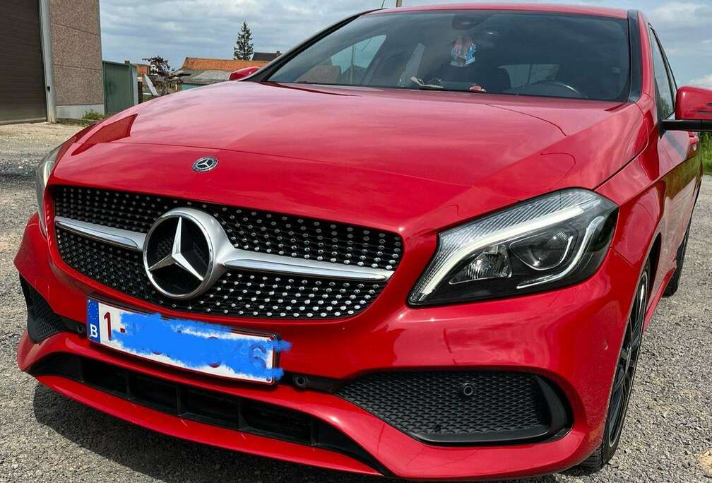 Mercedes-Benz A 180 d