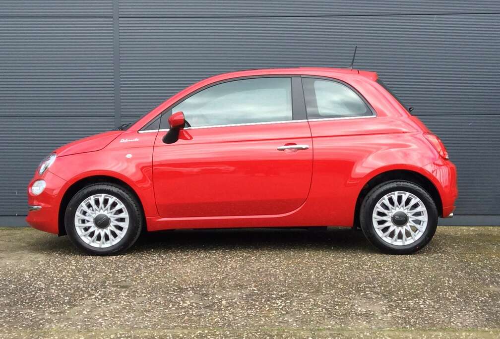 Fiat 1.0i \'Dolcevita\' NIEUW met Fabriekswaarborg