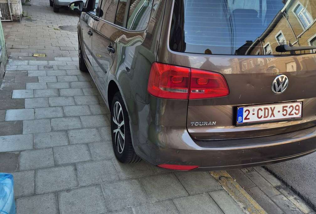 Volkswagen 1.6 CR TDi Highline BMT Start&Stop