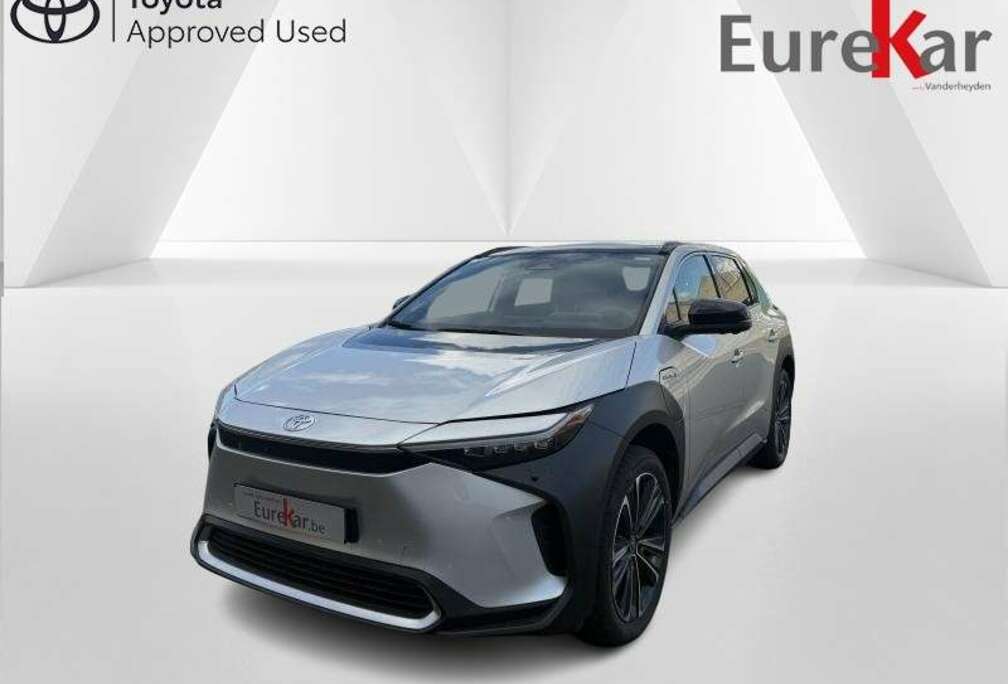 Toyota Premium 71,4 kWh 2WD