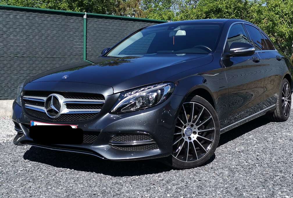 Mercedes-Benz bluetec