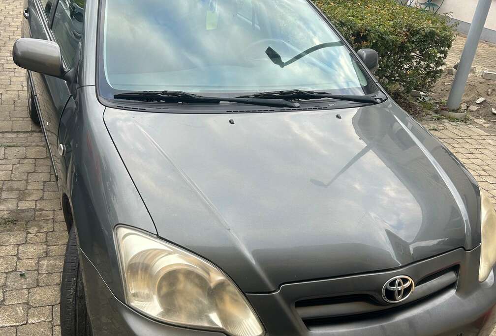 Toyota 1.9 Linea Terra