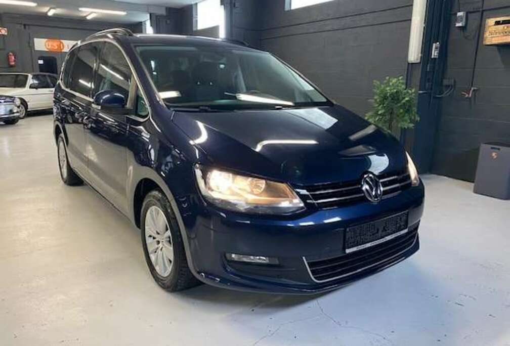 Volkswagen ** COMFORTLINE ** 7 PLACES 12 MOIS DE GARANTIE