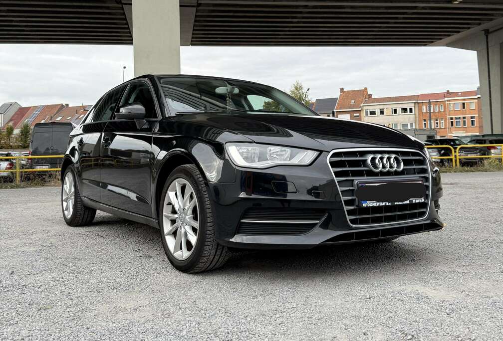 Audi SPORTBACK 1.2FSI