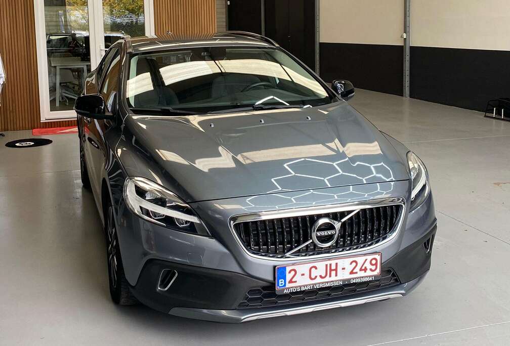 Volvo V40 Cross Country D2 Geartronic Plus
