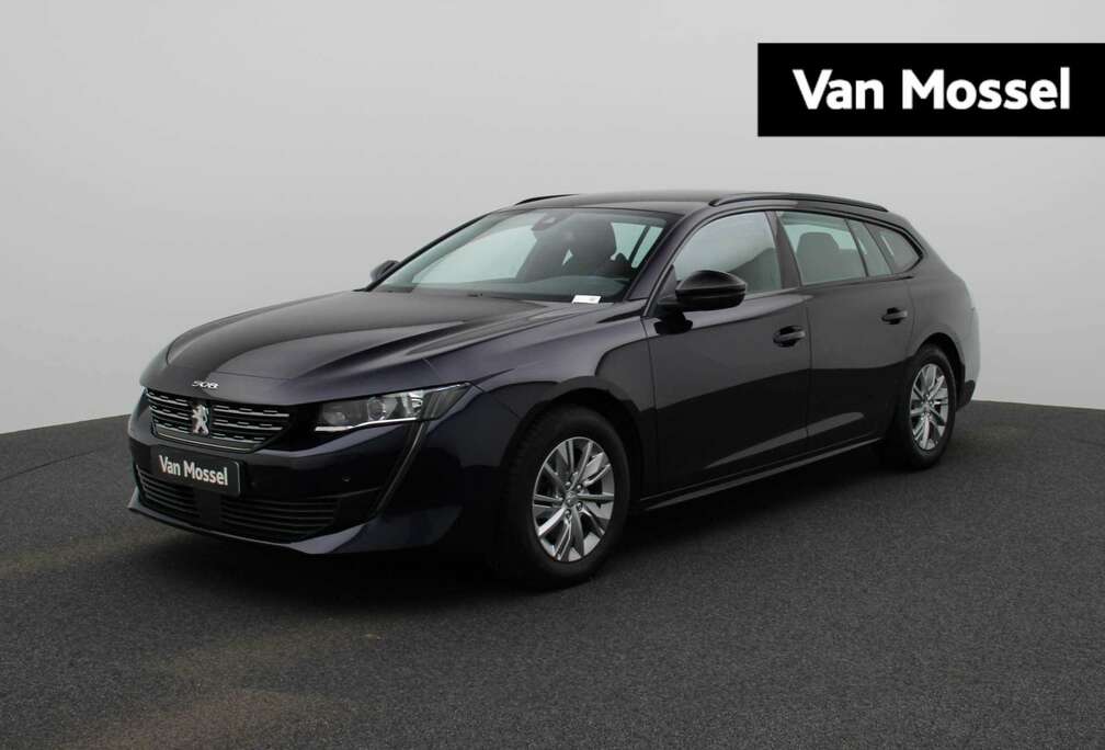 Peugeot SW 1.5 BlueHDI Active Pack Business  Navi  ECC