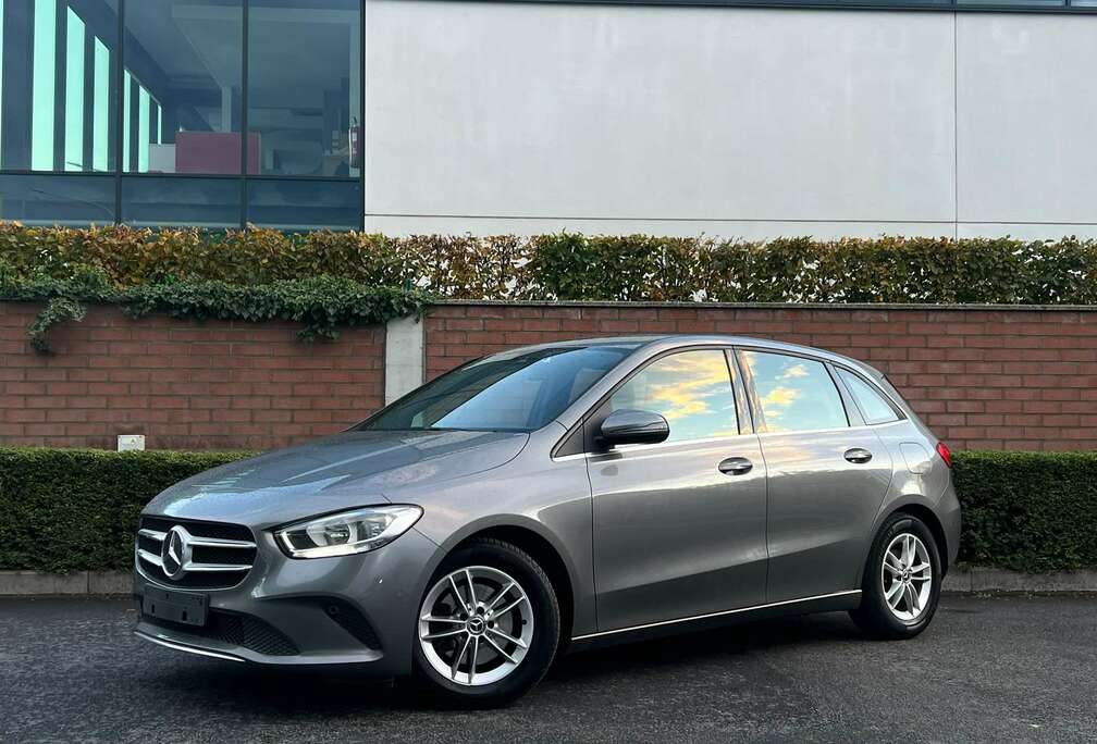 Mercedes-Benz B 200 d - AUTOMATIQUE