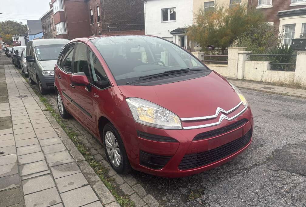 Citroen 1.6i Attraction