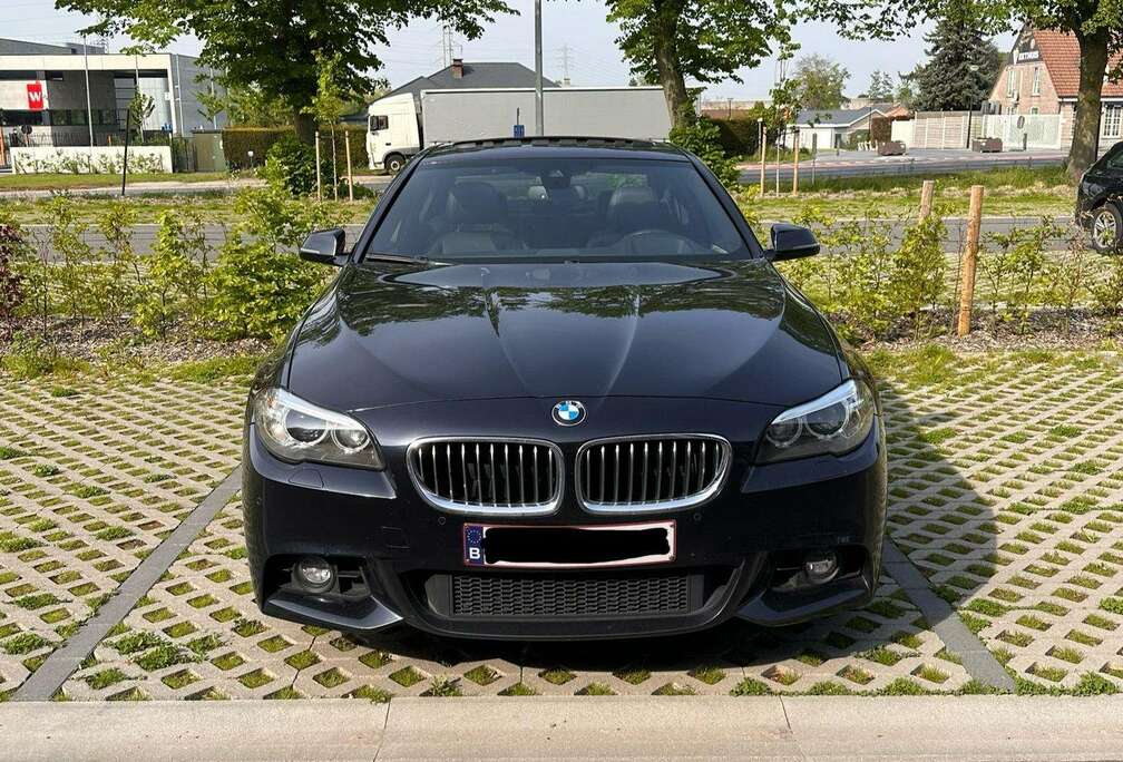 BMW 520d Aut M Full Option
