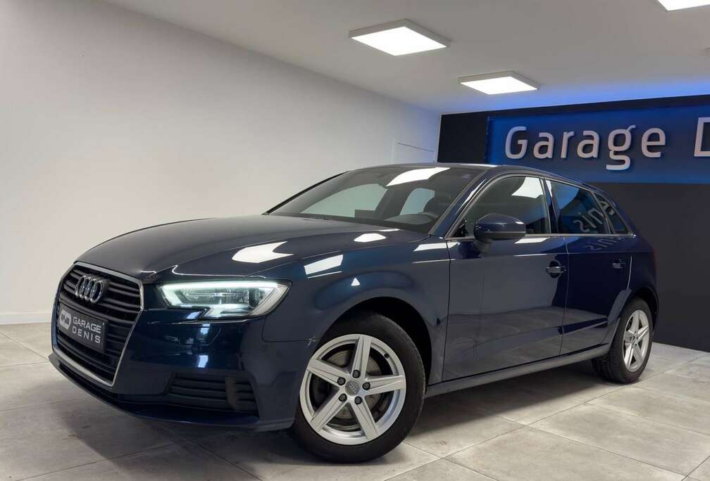 Audi 1.6 TDi Sport S tronic**GPS+CAMERA**LED**