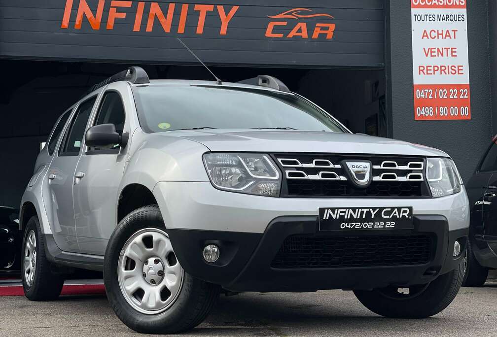 Dacia 1.5 dCi 4x4 Prestige