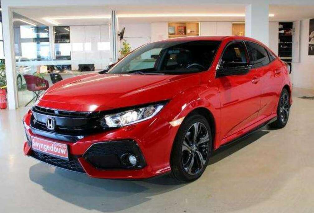 Honda Civic 1.0 i-VTEC Turbo